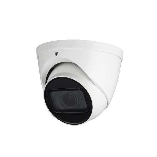HDCVI Lite 4 MP Eyeball Kamera mit 60m Nachtsicht und 2.7-12mm Motorzoom