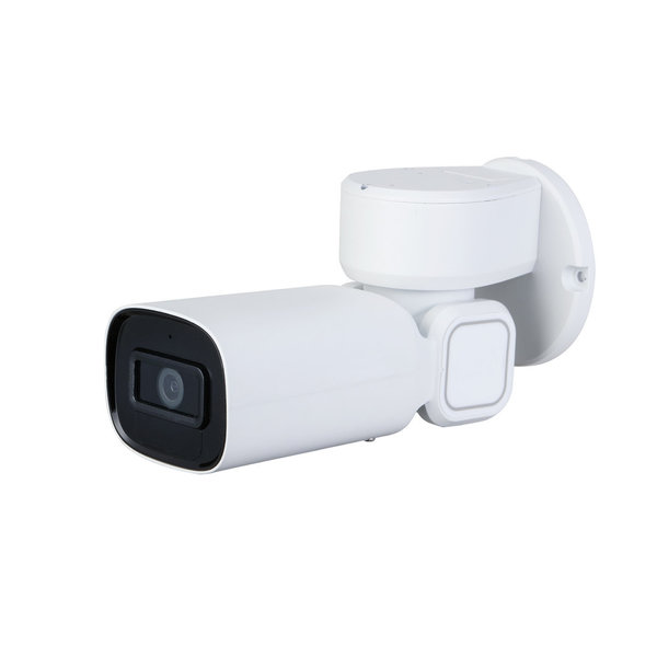 IP Professional 2 MP Starlight Bullet PTZ Kamera mit 20 m Nachtsicht und 3x Zoom, 2.7mm–8.1mm M