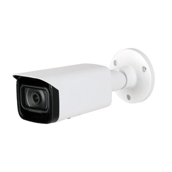 IP Professional 8 MP Bullet Kamera, 80m Nachtsicht mit Starlight, 3.6mm, WDR, IVS