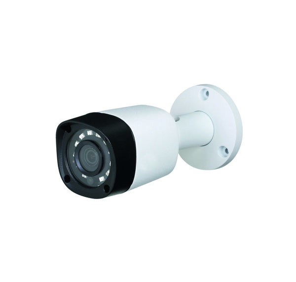 HDCVI 1MP Überwachungskamera, 20m Nachtsicht, 3.6mm Festobjektiv, IP67, Decken und Wandmontage