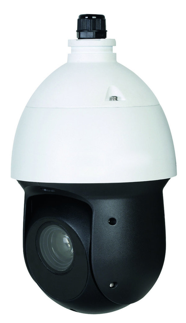 HDCVI Professional 2 MP PTZ Kamera mit 100m Starlight Nachtsicht und 25x Zoom