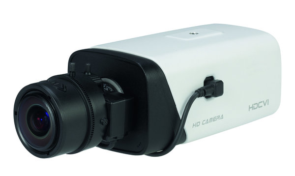 HDCVI Professional 2.1 MP BOX Kamera, Starlight Lichtempfindlichkeit 0,005LUX, 120dB WDR