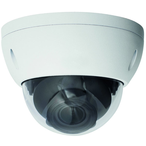IP Professional 4 MP Dome Kamera mit 40m Nachtsicht und 2.7-13.5 mm Motorzoom