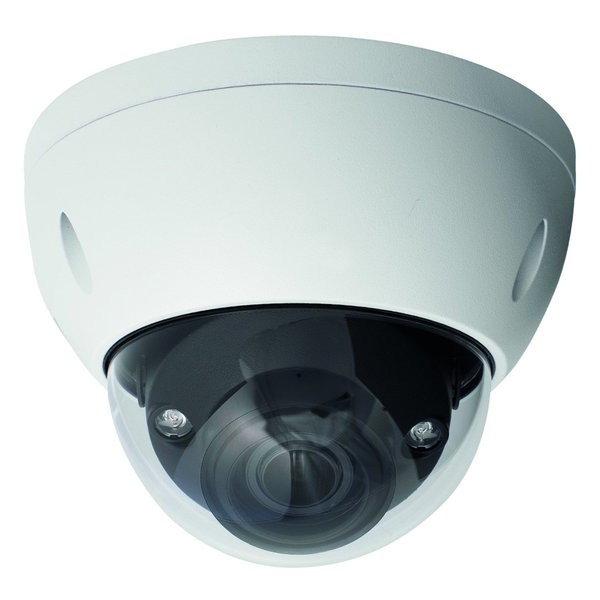 IP Ultra 4 MP Dome Kamera mit intelligenter Videoanalyse und Motorzoom