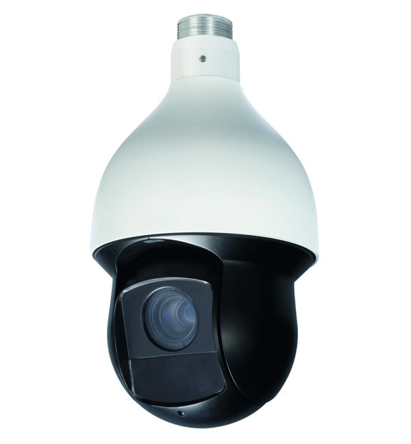 IP Professional 4 MP PTZ Kamera mit Auto Tracking, Intelligentem Videosystem, 30x Zoom und 100m