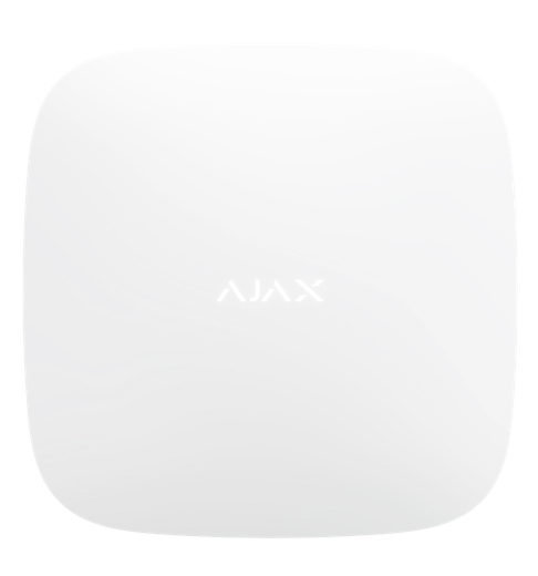 AJAX Hub 2 Alarmzentrale Weiß (HAN 14910)
