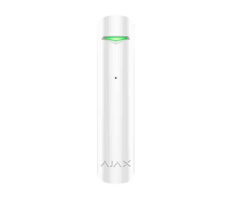 AJAX GlassProtect Glasbruchmelder Weiß (HAN 5288)