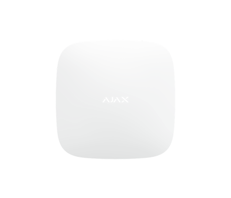 AJAX Hub 2 LTE Alarmzentrale Weiß (HAN 38241)
