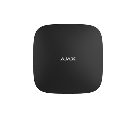 AJAX Hub 2 LTE Alarmzentrale Schwarz (HAN 38240)